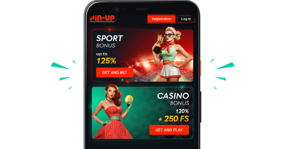 Install the Pin-Up India app