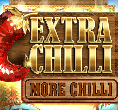 Extra Chilli slot
