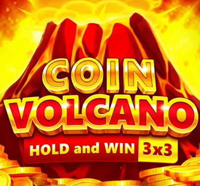 Coin Volcano slot