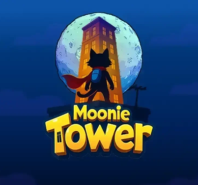 Moonie Tower slot