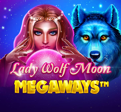 Lady Wolf Moon slot