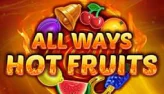 All ways Hot fruits slot