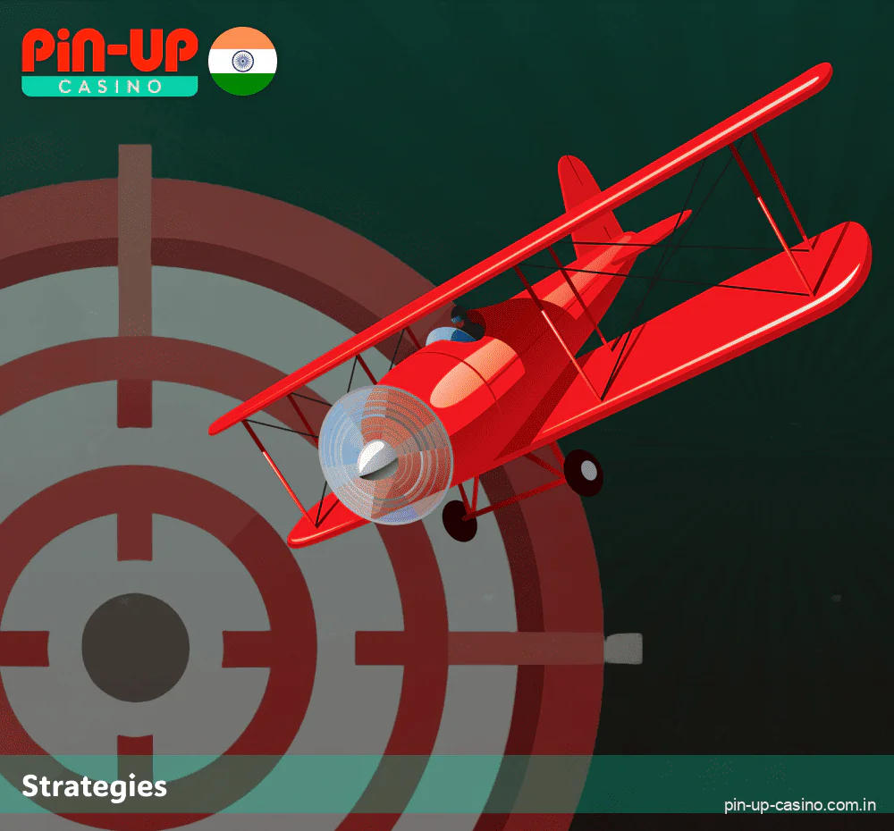 Strategies for Indian players in Pin Up Aviator game