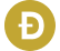 Dogecoin pay logo