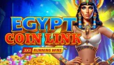 Egypt coin slot