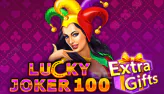 Lucky joker 100 slot