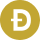 Dogecoin pay logo