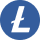 Litecoin pay logo