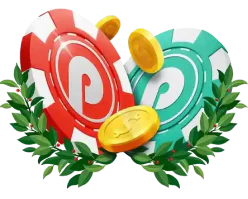 Welcome casino bonus Pin Up icon