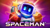 Spaceman crash game