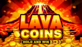 Lava coins game