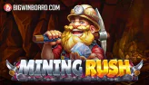 Mining rush slot